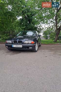 Седан BMW 5 Series 2000 в Борисполі
