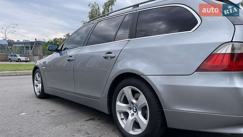 Универсал BMW 5 Series 2005 в Киеве