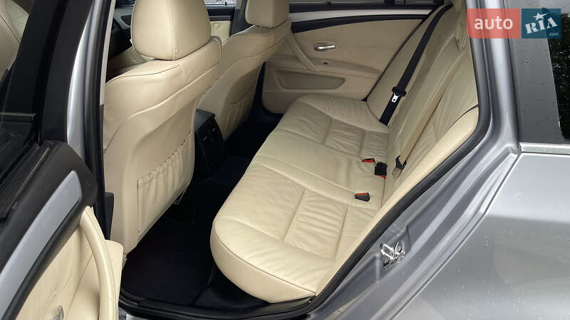 Универсал BMW 5 Series 2005 в Киеве
