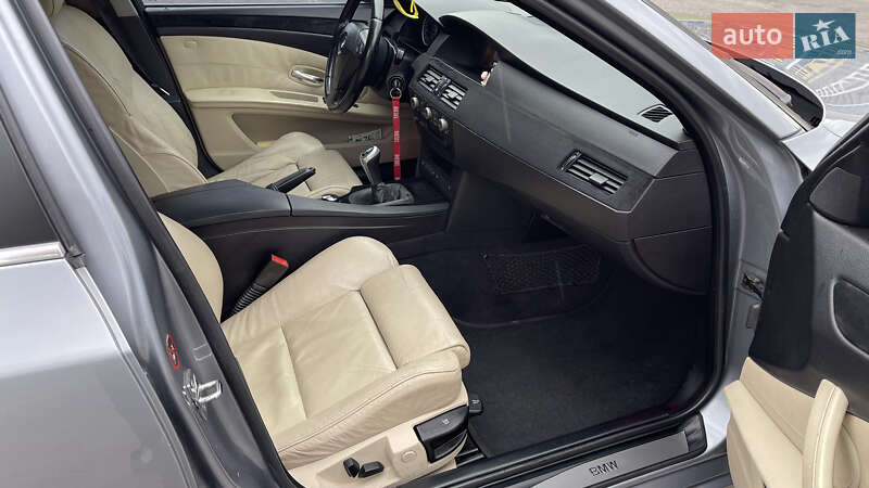 Универсал BMW 5 Series 2005 в Киеве