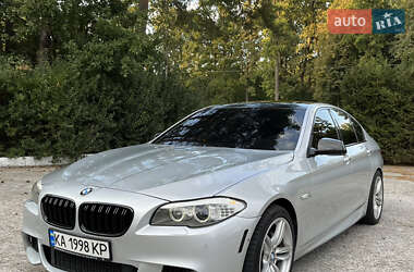 Седан BMW 5 Series 2013 в Хмельницком