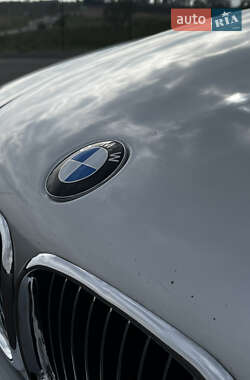 Седан BMW 5 Series 2000 в 