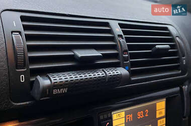 Седан BMW 5 Series 2000 в 