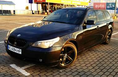 Універсал BMW 5 Series 2007 в Нововолинську