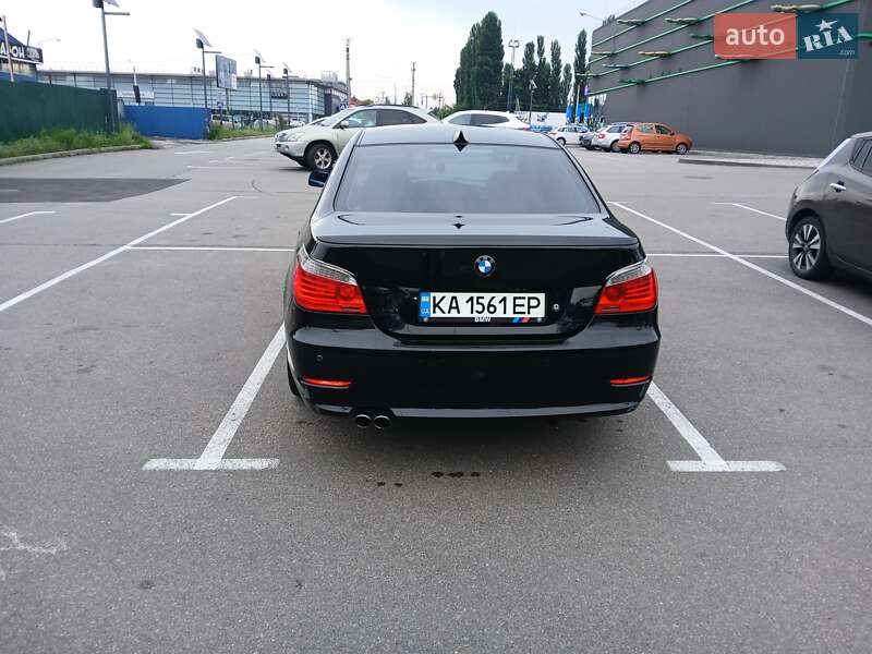 Седан BMW 5 Series 2004 в Киеве фото 5 Седан BMW 5 Series 2004 в Киеве
