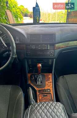 Универсал BMW 5 Series 1999 в 