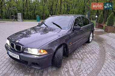 Седан BMW 5 Series 1998 в 