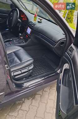 Седан BMW 5 Series 1998 в 