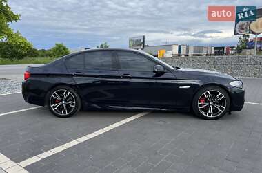 Седан BMW 5 Series 2012 в 