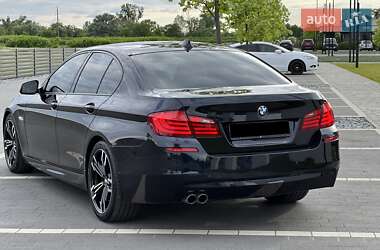 Седан BMW 5 Series 2012 в 