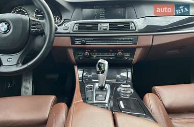 Седан BMW 5 Series 2012 в 