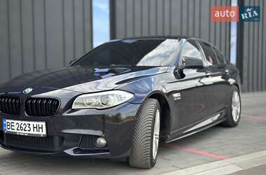 Седан BMW 5 Series 2012 в Первомайске