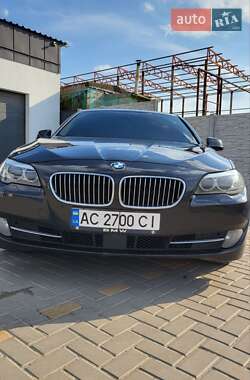 Седан BMW 5 Series 2010 в Харькове