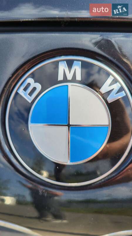 Седан BMW 5 Series 2010 в Харькове