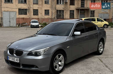 Седан BMW 5 Series 2004 в Запорожье