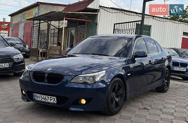 Седан BMW 5 Series 2003 в Миколаєві