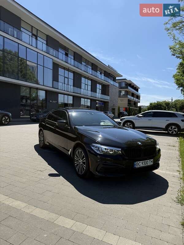 Седан BMW 5 Series 2019 в Ужгороде фото 3 Седан BMW 5 Series 2019 в Ужгороде