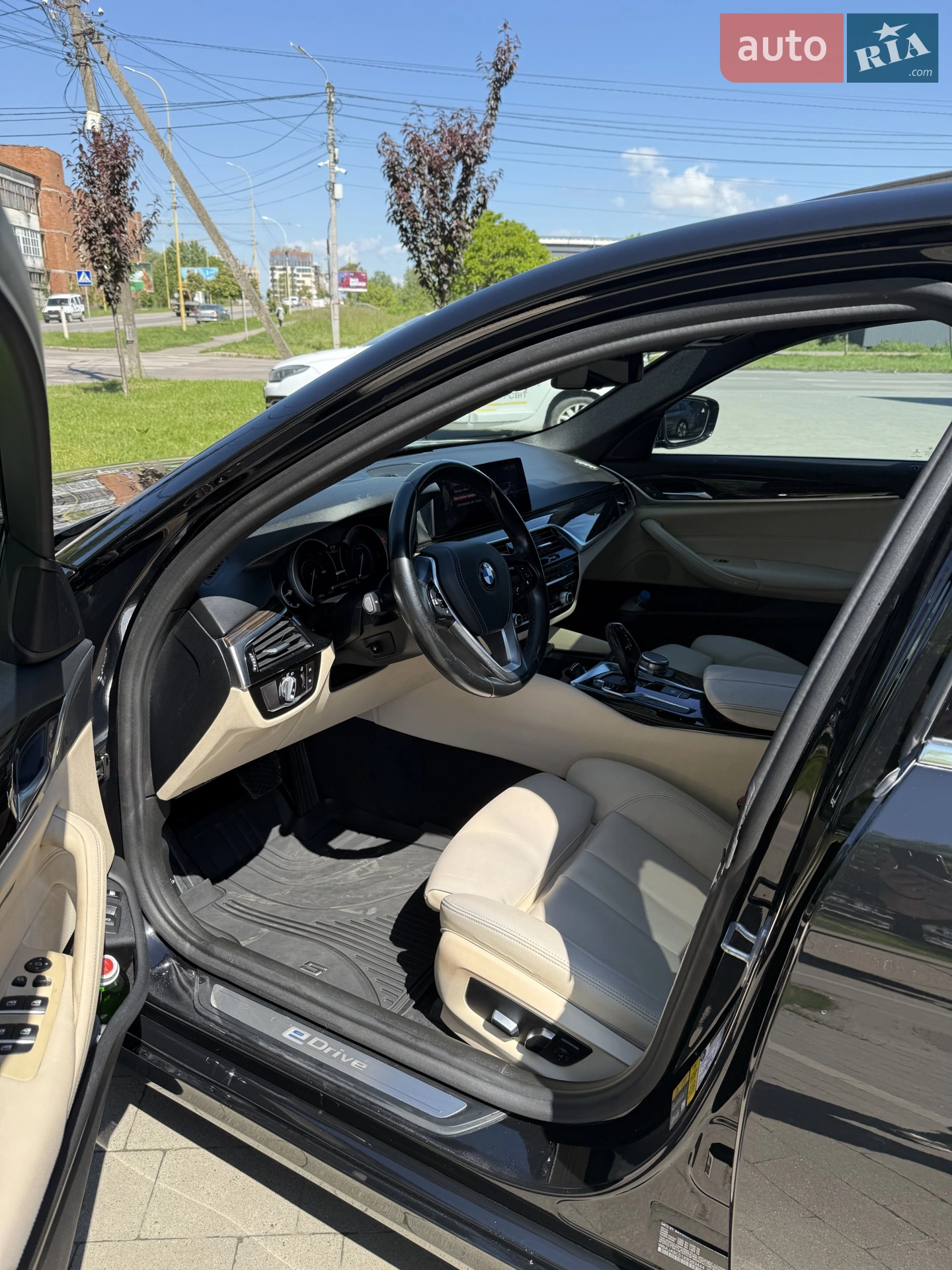2019 BMW 5er - мініатюра 9