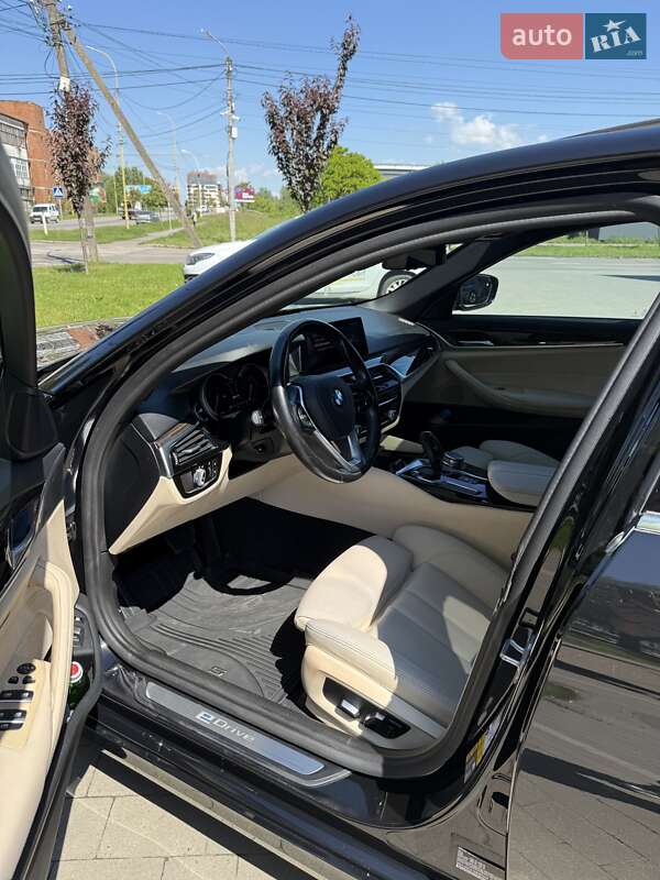 Седан BMW 5 Series 2019 в Ужгороде фото 8 Седан BMW 5 Series 2019 в Ужгороде