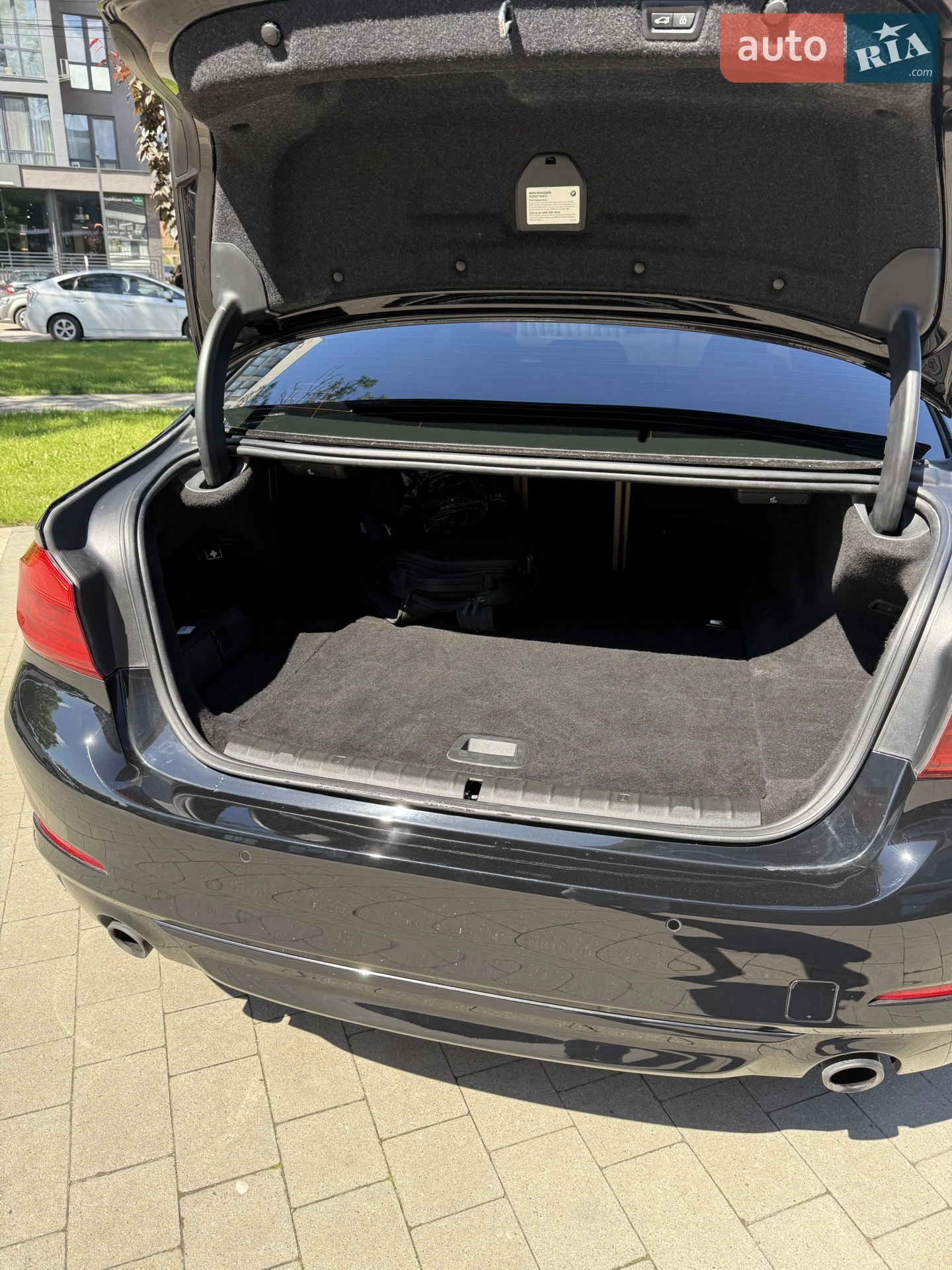 2019 BMW 5er - мініатюра 12