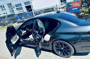 Седан BMW 5 Series 2011 в 