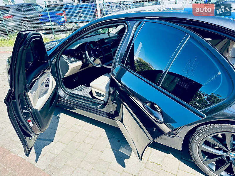 Седан BMW 5 Series 2011 в Краматорську