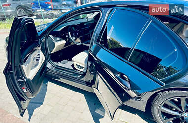 Седан BMW 5 Series 2011 в 