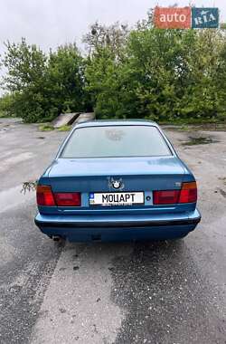 Седан BMW 5 Series 1994 в 