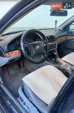 Седан BMW 5 Series 1999 в 
