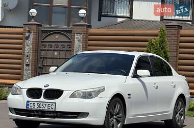 Седан BMW 5 Series 2009 в 