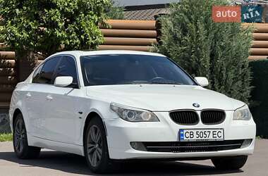 Седан BMW 5 Series 2009 в 
