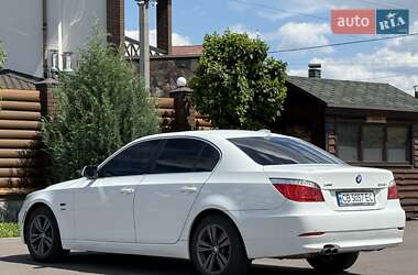 Седан BMW 5 Series 2009 в 