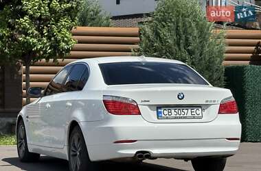 Седан BMW 5 Series 2009 в 