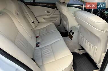 Седан BMW 5 Series 2009 в 