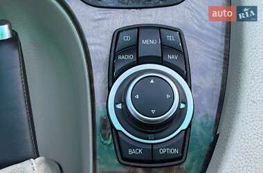 Седан BMW 5 Series 2009 в 