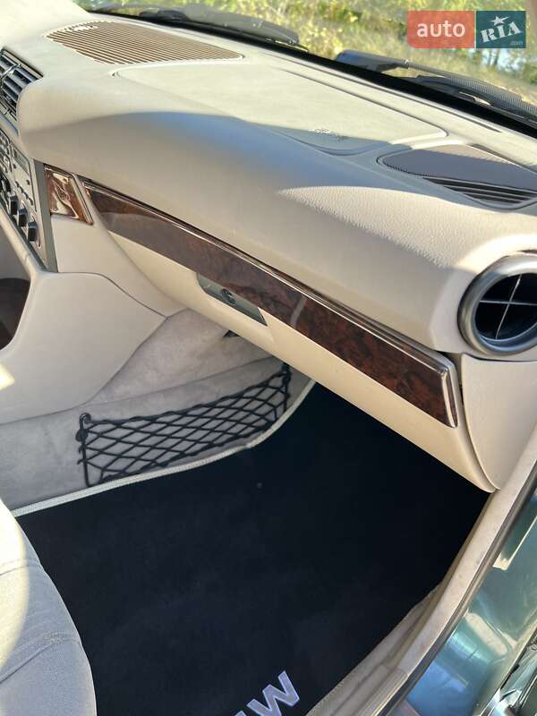 Седан BMW 5 Series 1995 в Киеве