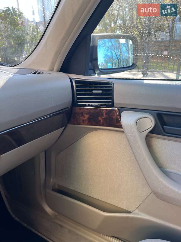 Седан BMW 5 Series 1995 в Киеве