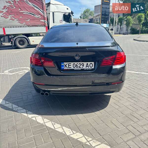 Седан BMW 5 Series 2010 в Каменском фото 4 Седан BMW 5 Series 2010 в Каменском