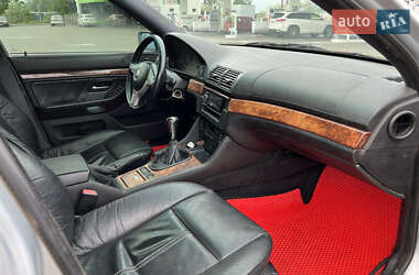 Седан BMW 5 Series 1998 в 