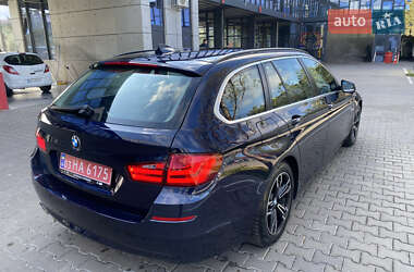 Універсал BMW 5 Series 2011 в 