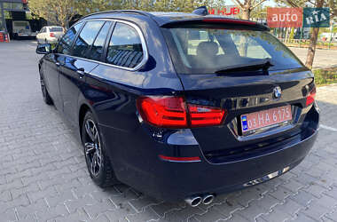 Універсал BMW 5 Series 2011 в 