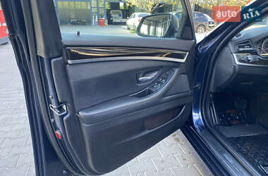 Універсал BMW 5 Series 2011 в 