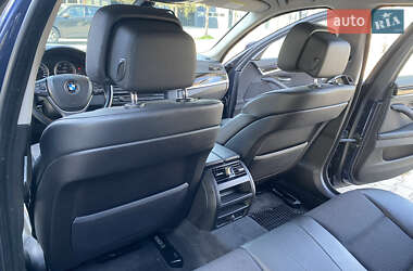 Універсал BMW 5 Series 2011 в 