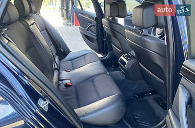 Універсал BMW 5 Series 2011 в 