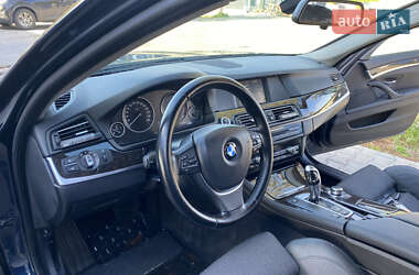 Універсал BMW 5 Series 2011 в 