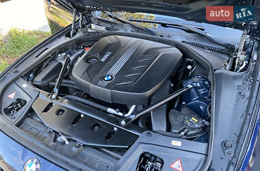 Універсал BMW 5 Series 2011 в 