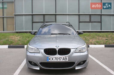 Універсал BMW 5 Series 2005 в Харкові