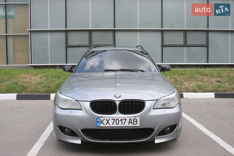 BMW 5 Series 2005
