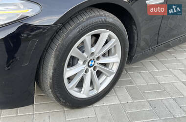 Седан BMW 5 Series 2014 в 