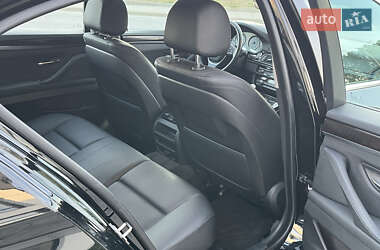 Седан BMW 5 Series 2014 в 